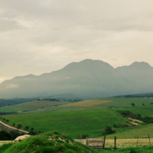 garden route tour